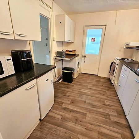 Cozyhome-3Br-5Guest#Netflix#Parking#Garden Nottingham Kültér fotó