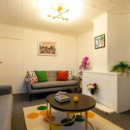Cozyhome-3Br-5Guest#Netflix#Parking#Garden Nottingham Kültér fotó