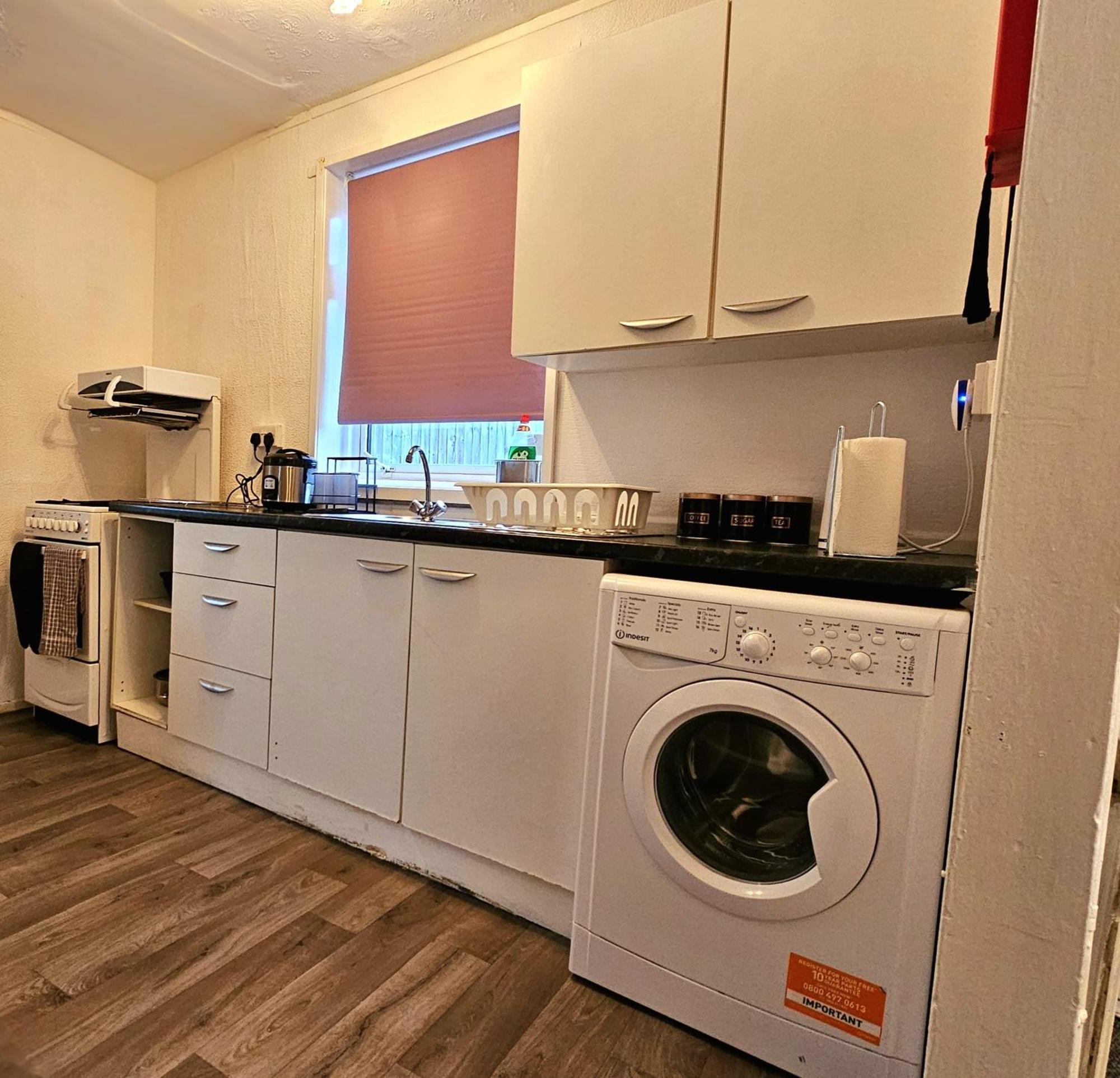 Cozyhome-3Br-5Guest#Netflix#Parking#Garden Nottingham Kültér fotó