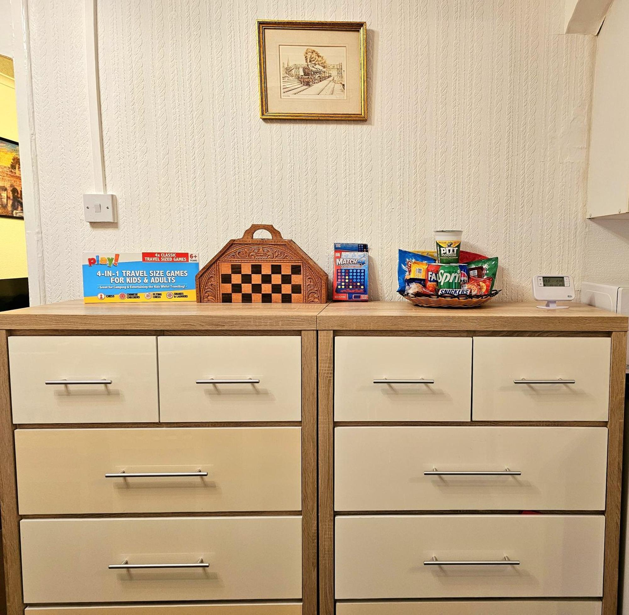 Cozyhome-3Br-5Guest#Netflix#Parking#Garden Nottingham Kültér fotó