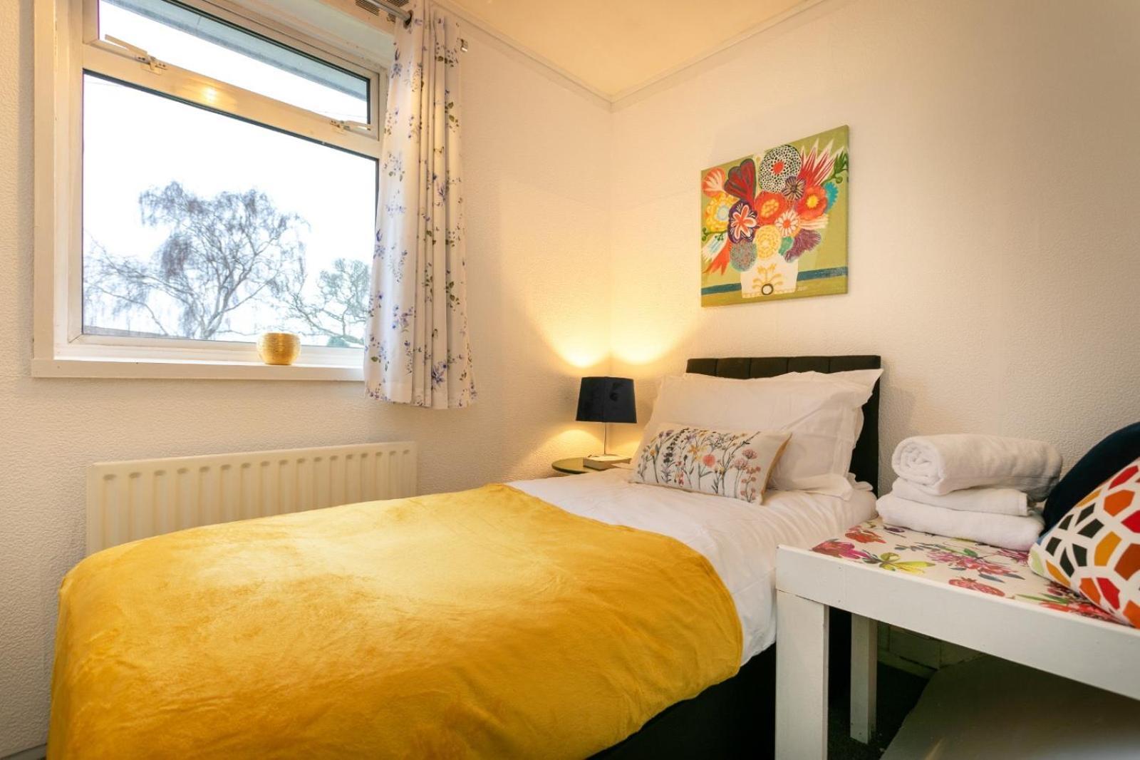 Cozyhome-3Br-5Guest#Netflix#Parking#Garden Nottingham Kültér fotó