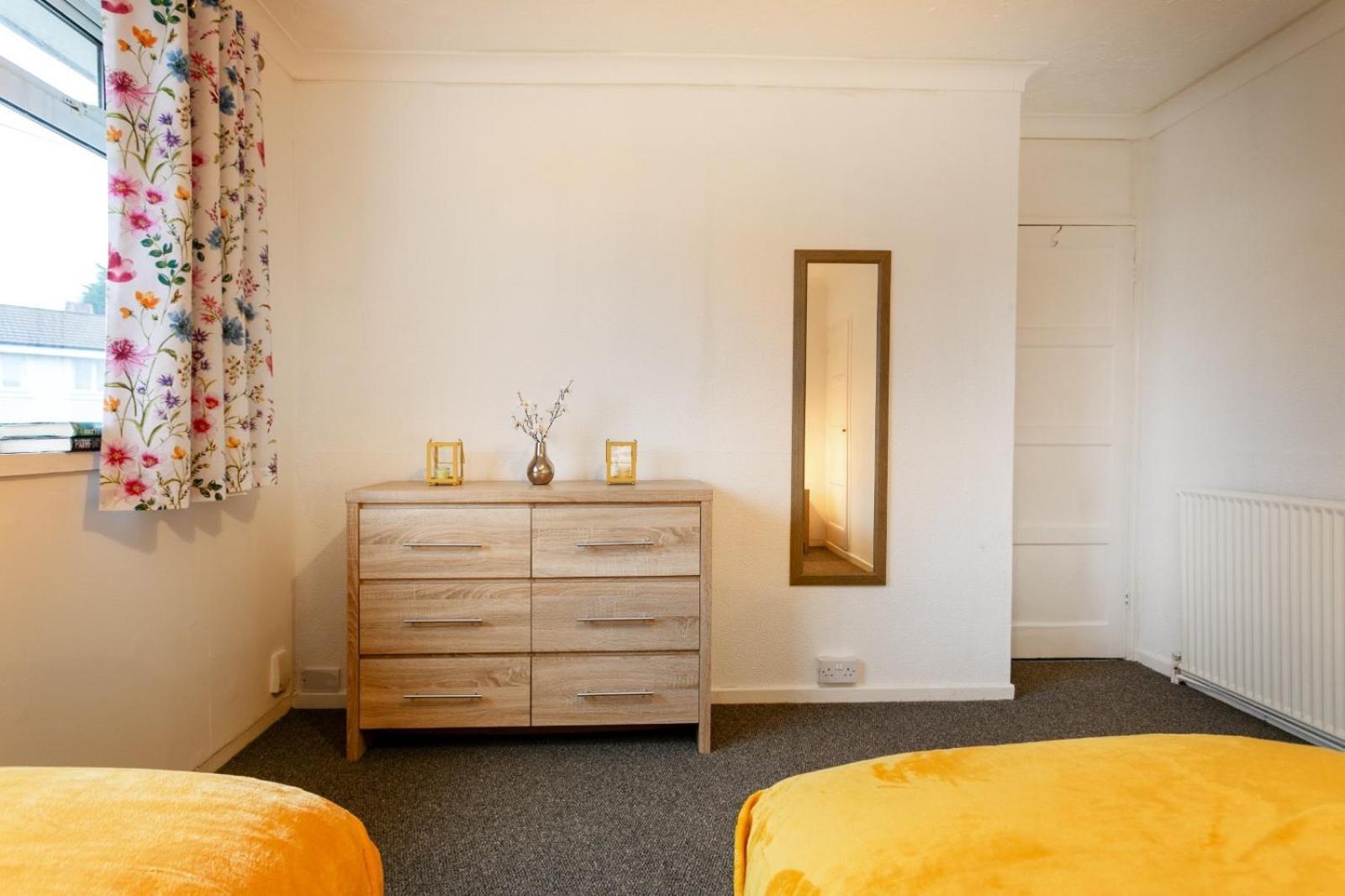 Cozyhome-3Br-5Guest#Netflix#Parking#Garden Nottingham Kültér fotó