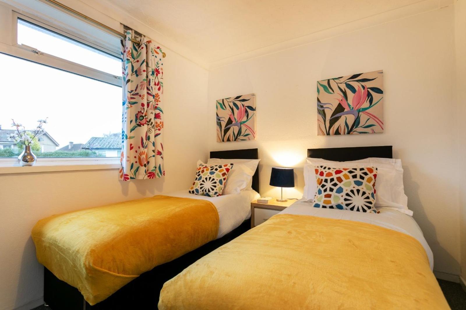 Cozyhome-3Br-5Guest#Netflix#Parking#Garden Nottingham Kültér fotó
