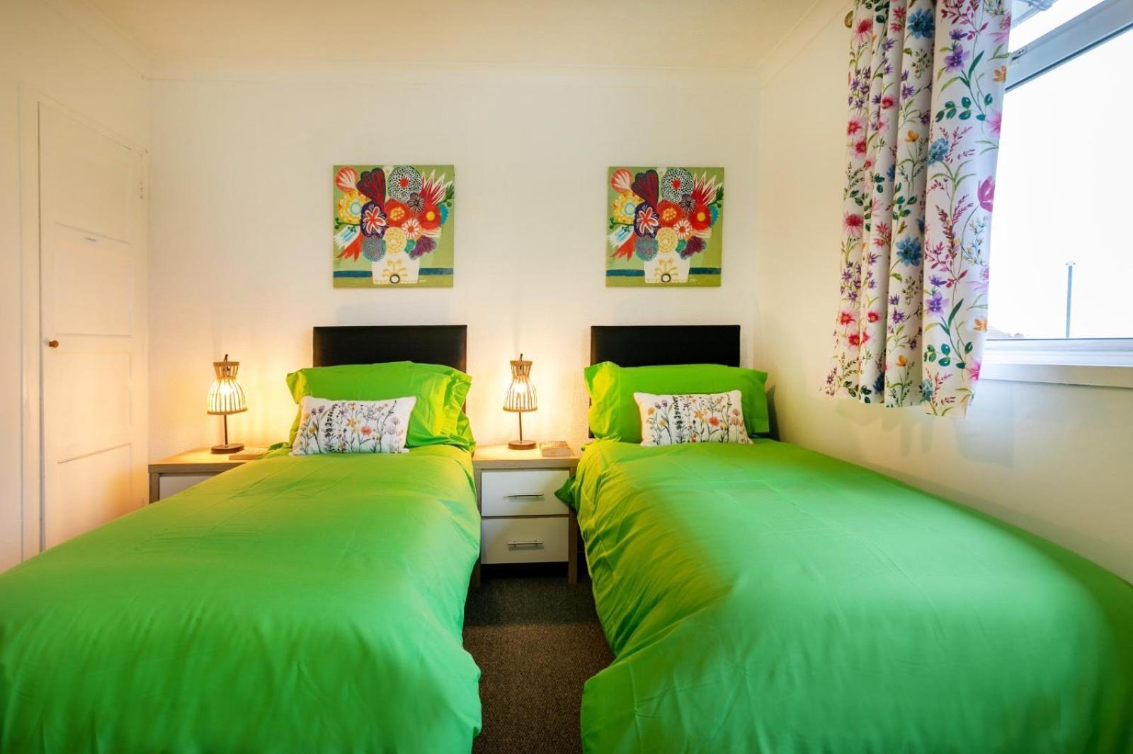 Cozyhome-3Br-5Guest#Netflix#Parking#Garden Nottingham Kültér fotó