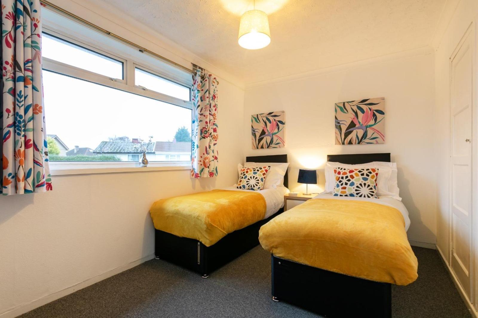 Cozyhome-3Br-5Guest#Netflix#Parking#Garden Nottingham Kültér fotó