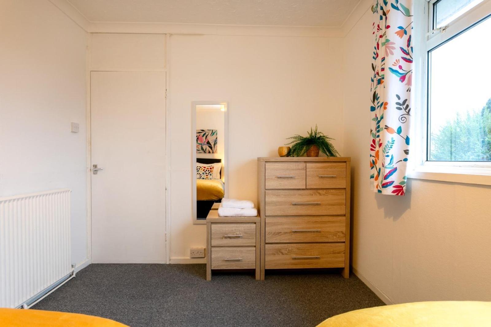 Cozyhome-3Br-5Guest#Netflix#Parking#Garden Nottingham Kültér fotó