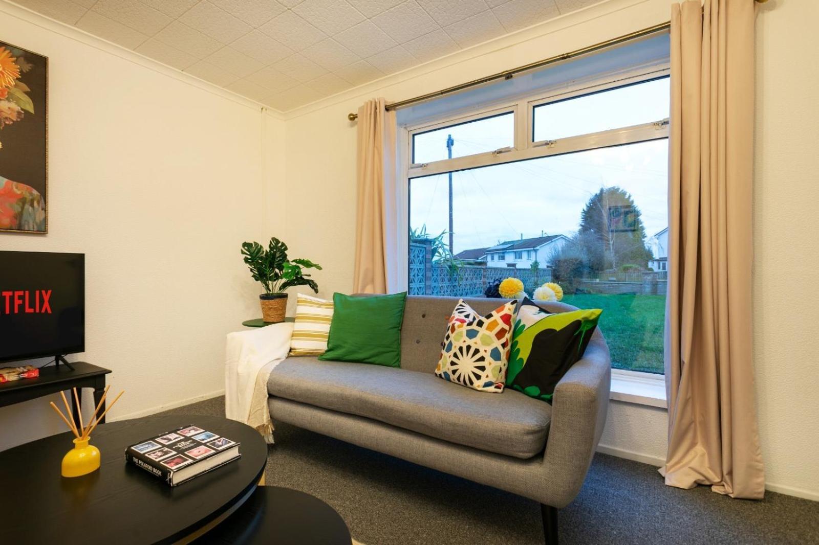 Cozyhome-3Br-5Guest#Netflix#Parking#Garden Nottingham Kültér fotó