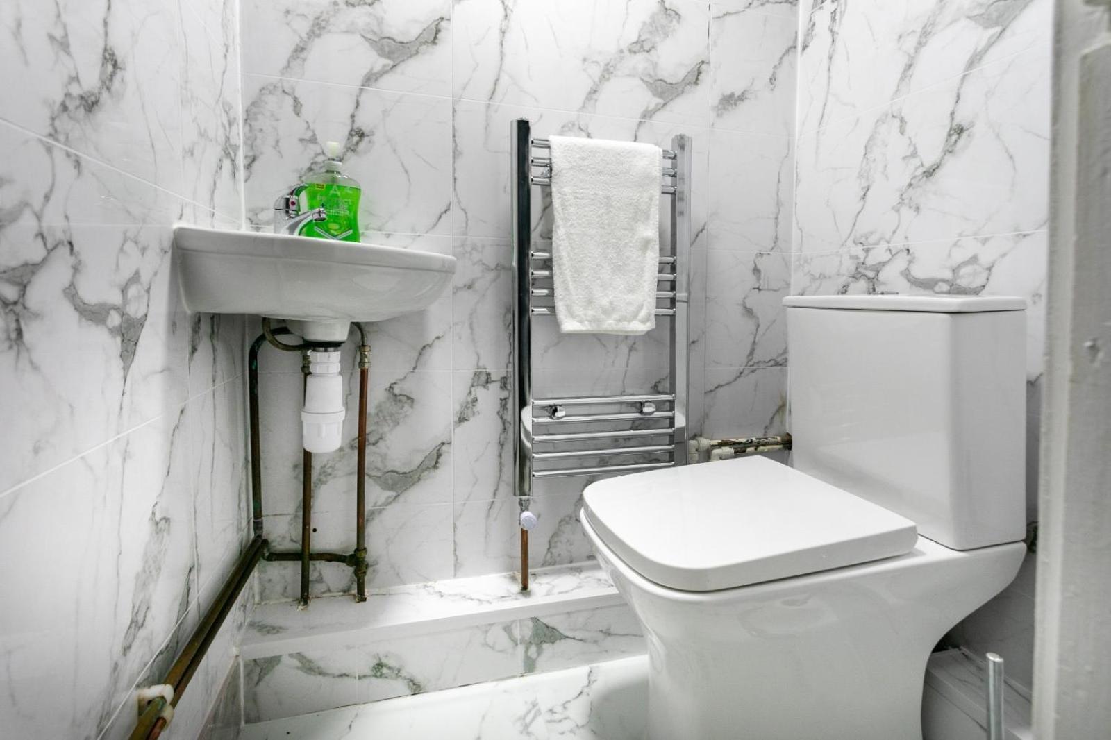 Cozyhome-3Br-5Guest#Netflix#Parking#Garden Nottingham Kültér fotó