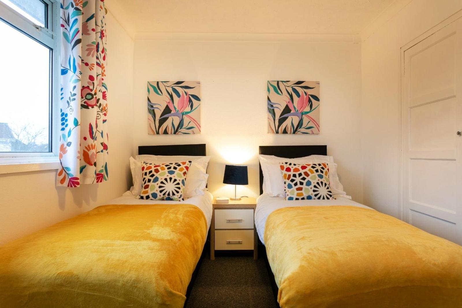 Cozyhome-3Br-5Guest#Netflix#Parking#Garden Nottingham Kültér fotó
