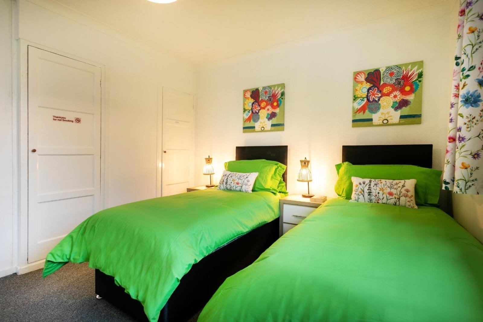 Cozyhome-3Br-5Guest#Netflix#Parking#Garden Nottingham Kültér fotó