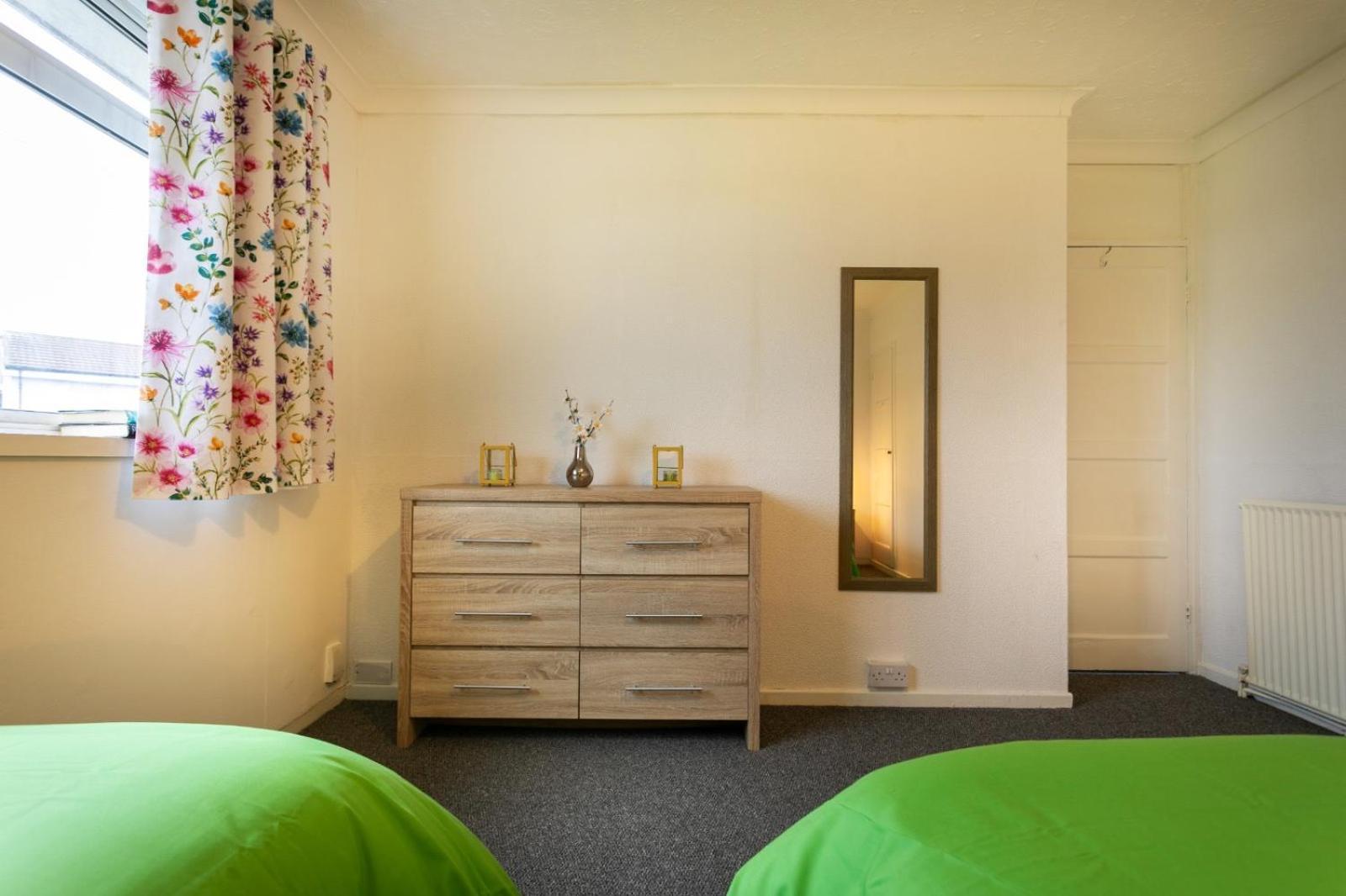 Cozyhome-3Br-5Guest#Netflix#Parking#Garden Nottingham Kültér fotó
