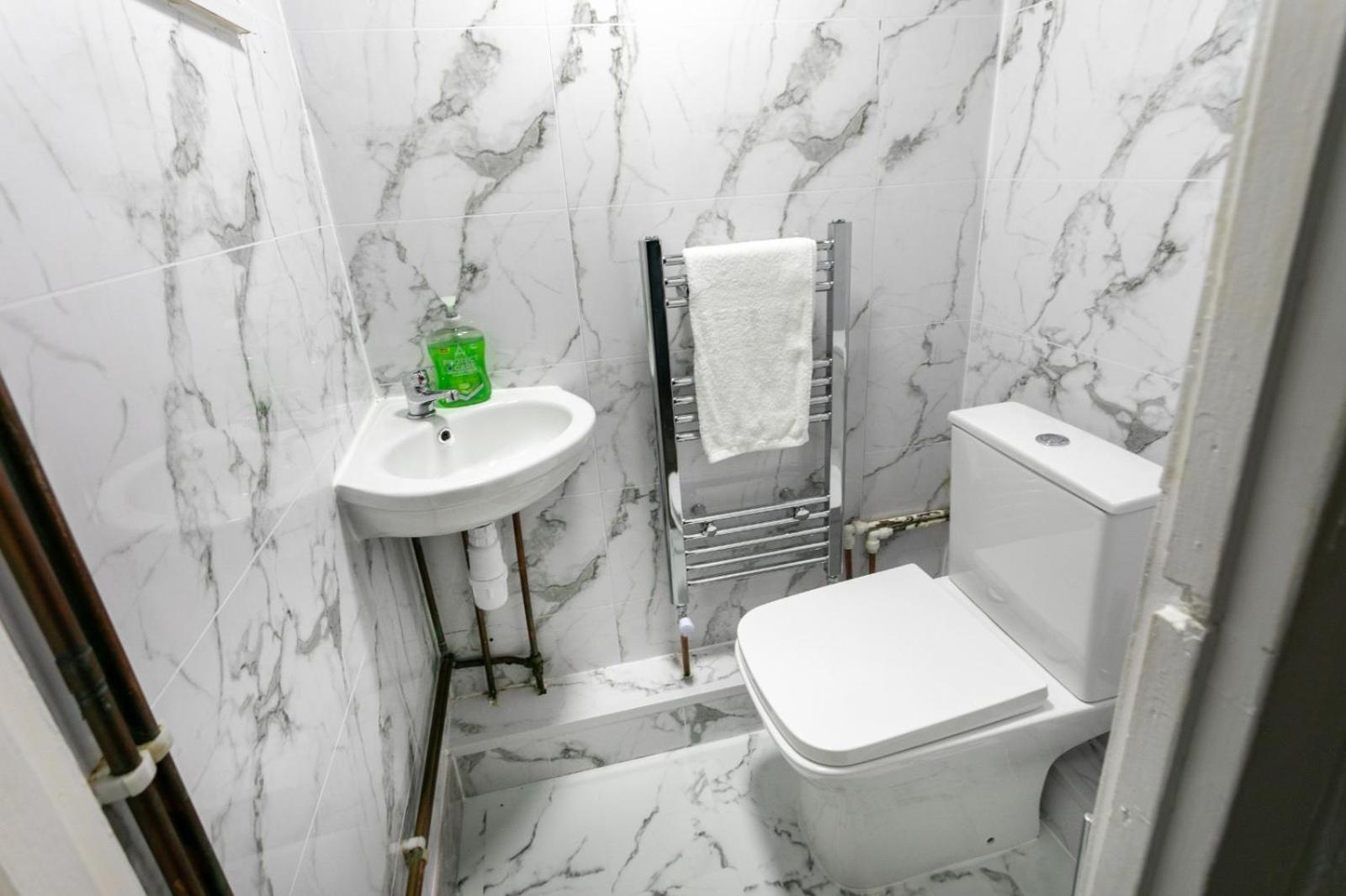 Cozyhome-3Br-5Guest#Netflix#Parking#Garden Nottingham Kültér fotó